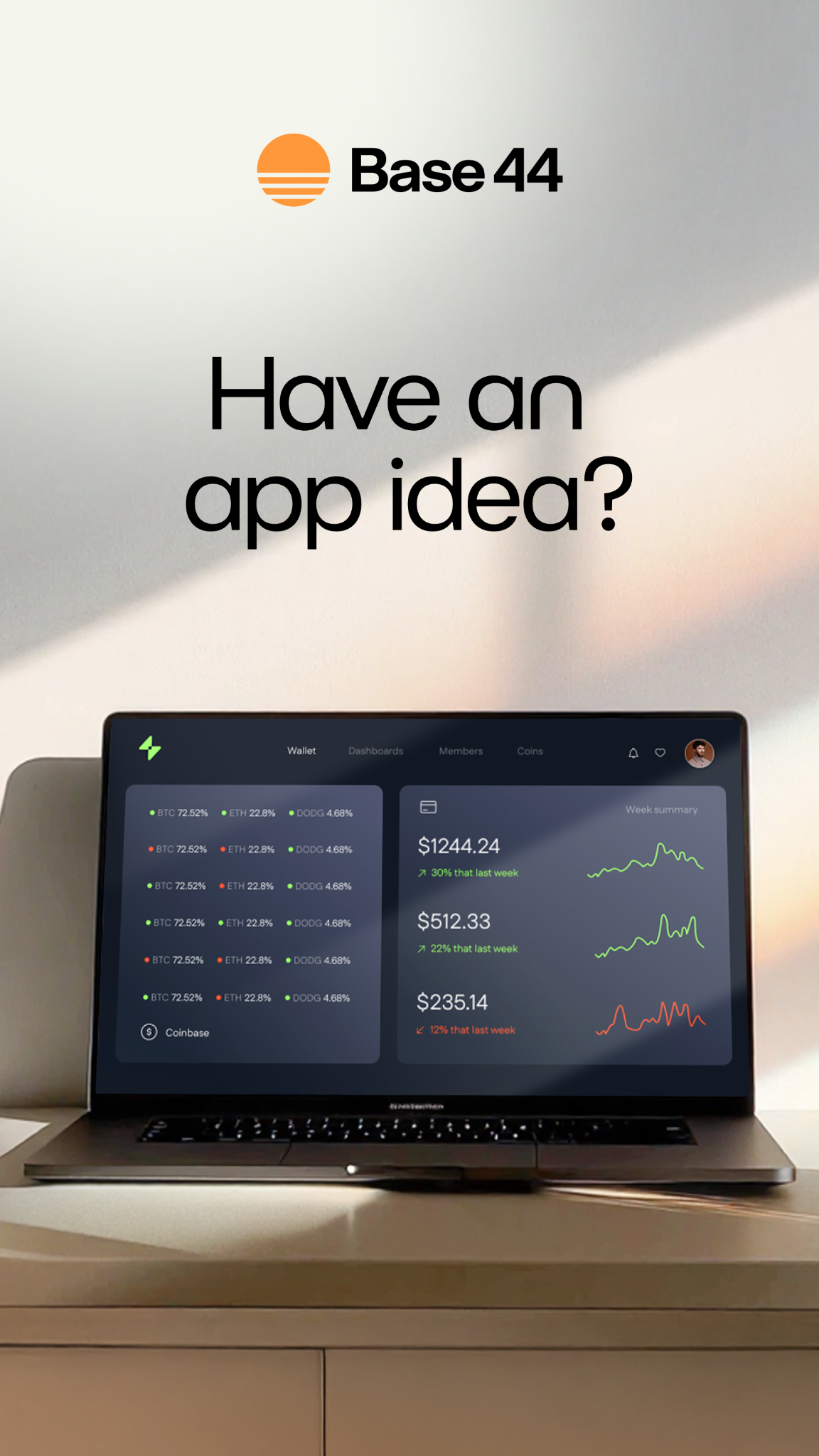 Have an app idea?