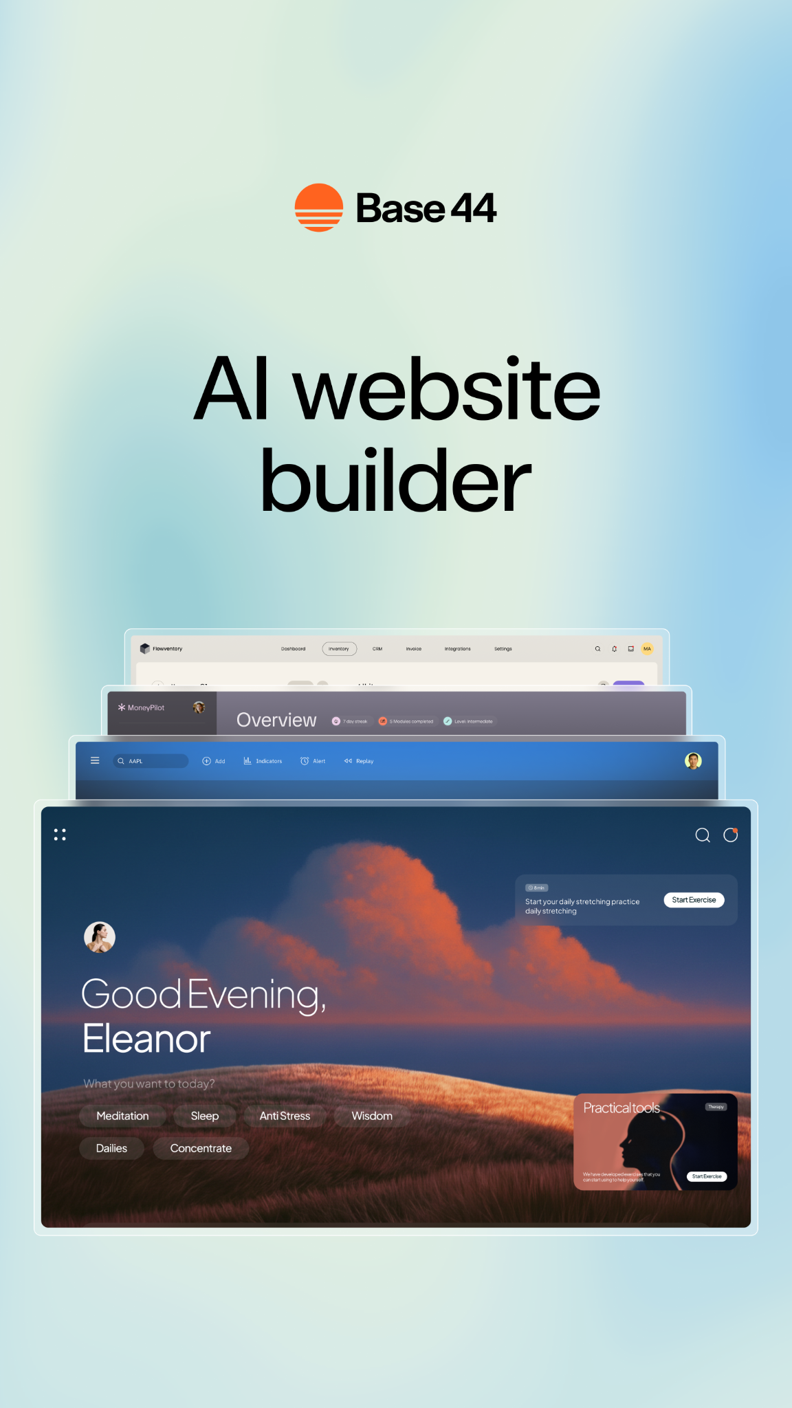 Anyone can build a website now.